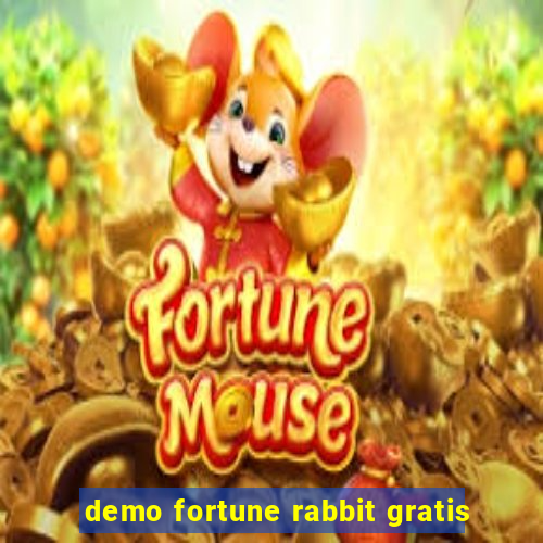 demo fortune rabbit gratis